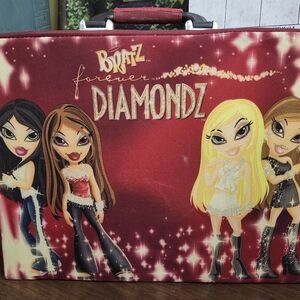 Brtaz Forever Diamondz Cqrrying Case